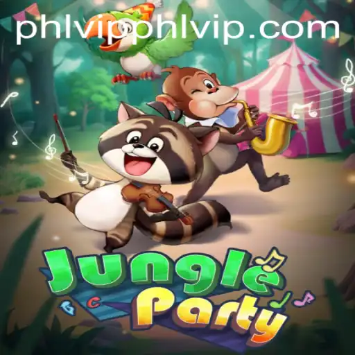 JungleParty: A Thrilling Adventure through the Wild with PHLVIP